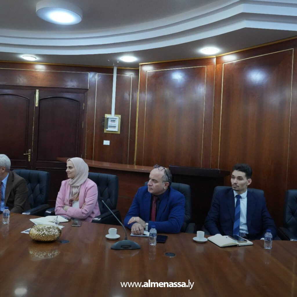 وزير الاقتصاد يبحث مع منظمة التعاون الاقتصادي تعزيز الاستثمار 3 Extra 54.jpg11 54 وزير الاقتصاد يبحث مع منظمة التعاون الاقتصادي تعزيز الاستثمار