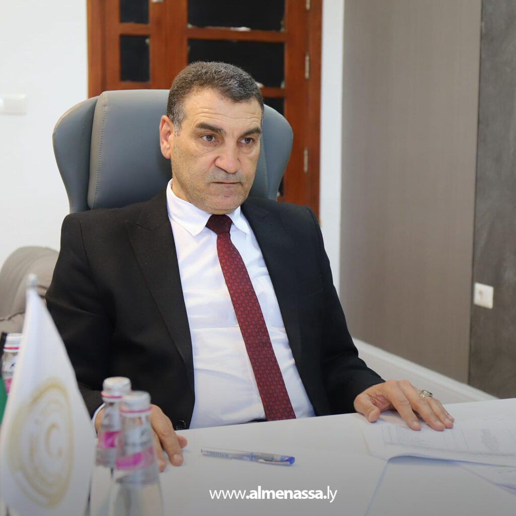 Extra 55 الصناعة والمعادن تبحث تأمين مواد البناء للمشاريع السكنية