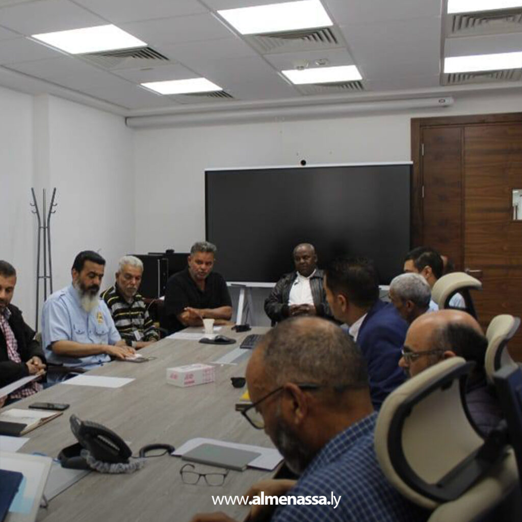 شركة الخليج العربي تبحث تأمين المواقع النفطية 3 Extra 55.jpg11 55 شركة الخليج العربي تبحث تأمين المواقع النفطية