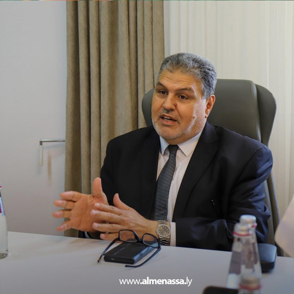 Extra 57.jpg1 57 الصناعة والمعادن تبحث تأمين مواد البناء للمشاريع السكنية