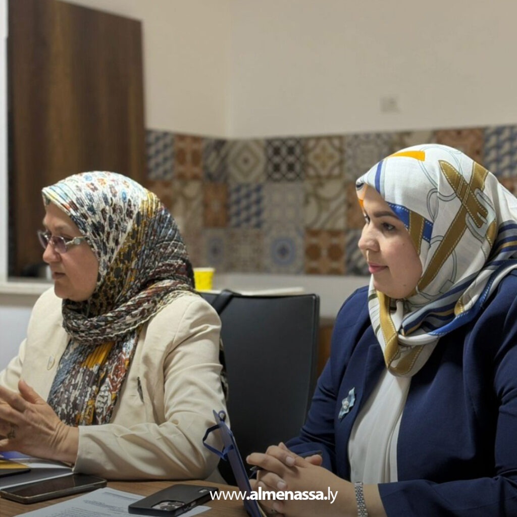 Extra 59 الحكم المحلي تبحث مع التطوير الاقتصادي تنفيذ المشاريع التنموية بالبلديات