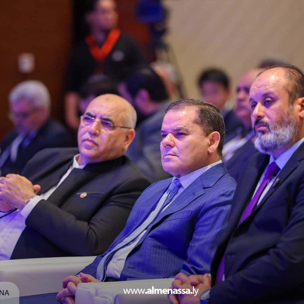 Extra 68 حوارية في طرابلس تبحث الشراكة الاستراتيجية الليبية الصينية وفرص الاستثمار والتنمية
