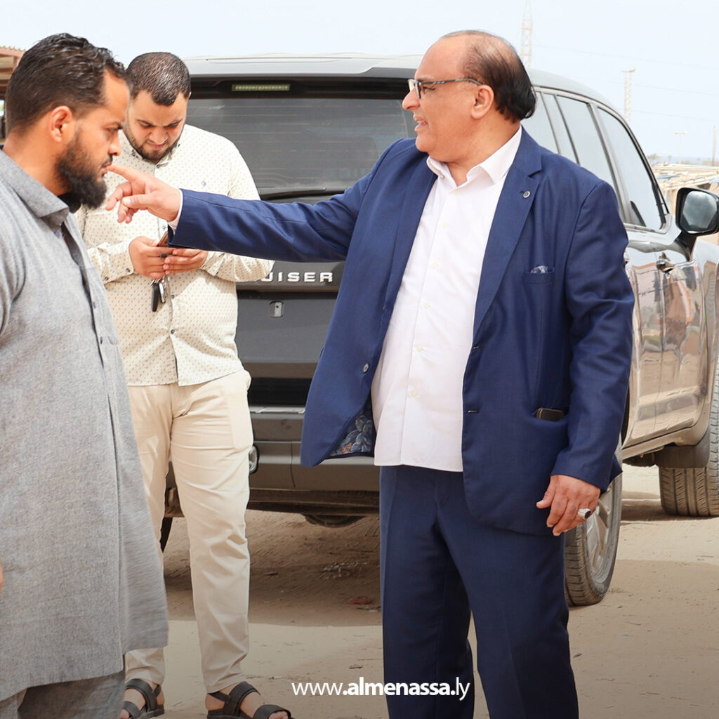 Extra 7.jpg1111 7 جولة ميدانية في سوق المواشي والأعلاف بـ سرت استعداداً لعيد الأضحى المبارك