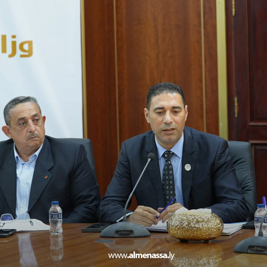 Extra 70 وزير الاقتصاد يبحث مع اتحاد الصناعات دعم السوق المحلي وتعزيز الأمن الغذائي