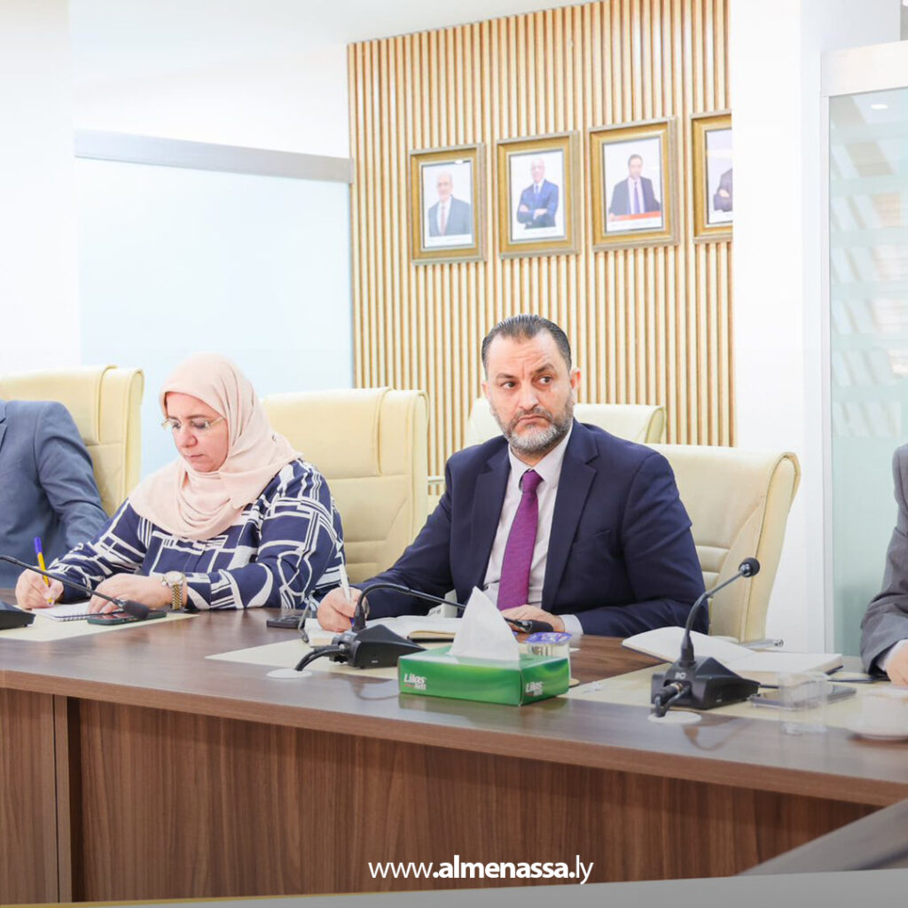 Extra 71 اتفاق بين المجلس الوطني للتطوير ووزارة الاقتصاد على تنفيذ برامج إصلاحية مشتركة