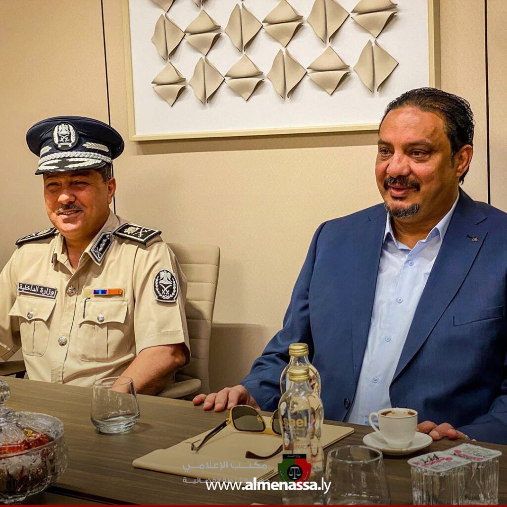 Extra 72.jpg1 72 اجتماع أمني في بنغازي يناقش آلية التعامل مع قضايا المهاجرين غير الشرعيين وتنفيذ الأحكام