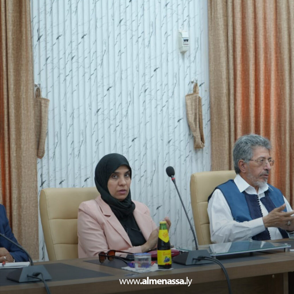 Extra 73 وزير السياحة: نعمل على إحياء مهرجان غدامس الدولي