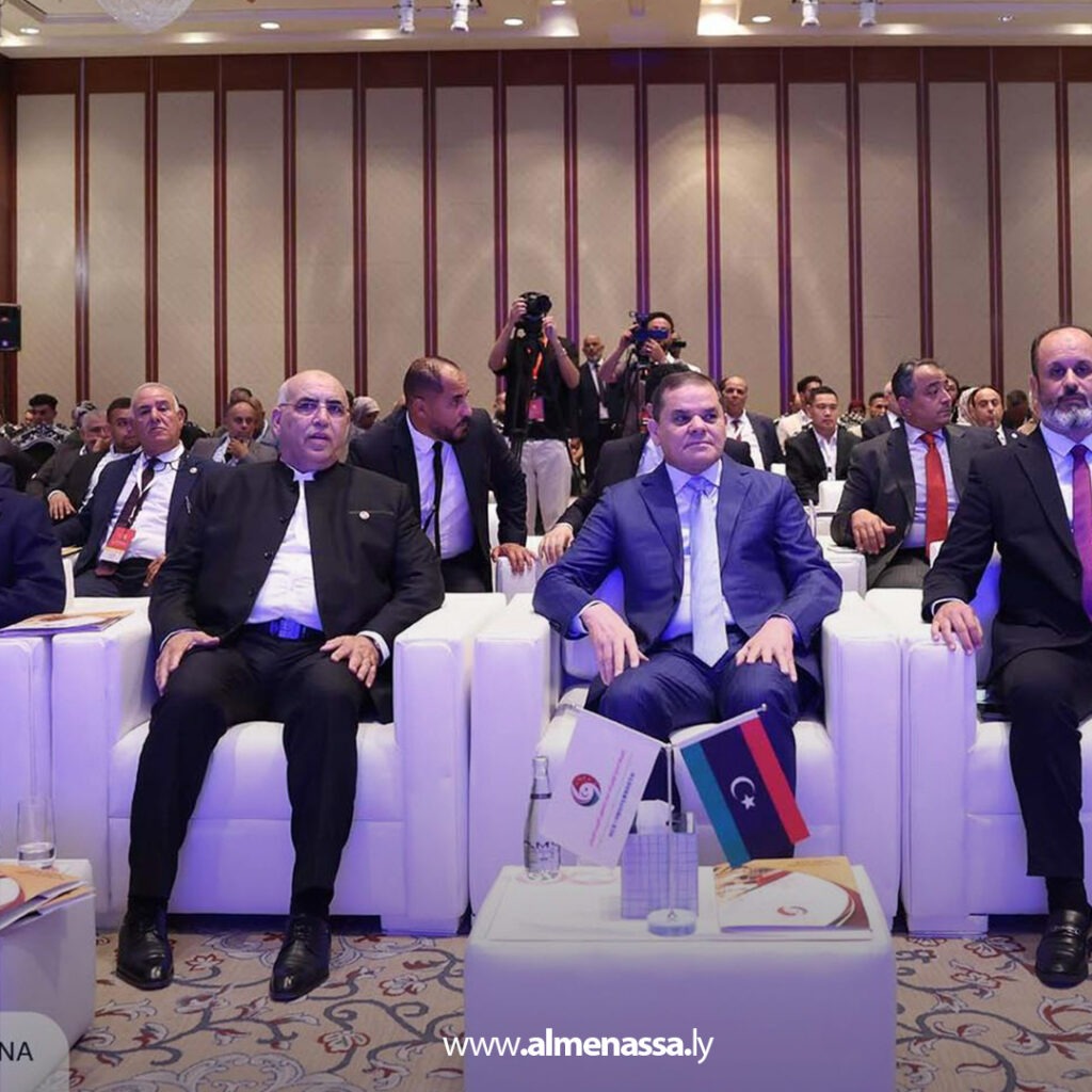 Extra 73.jpg1 73 حوارية في طرابلس تبحث الشراكة الاستراتيجية الليبية الصينية وفرص الاستثمار والتنمية