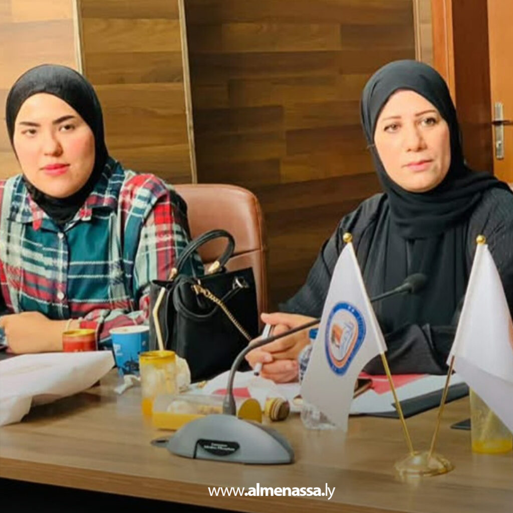 Extra 76  حوارية في طرابلس حول دور مكاتب تمكين المرأة في الحكم المحلي