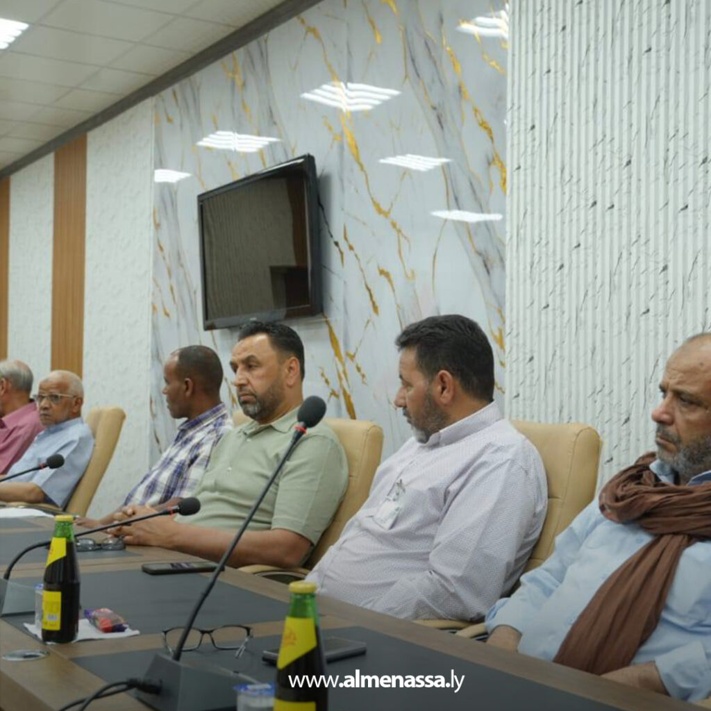 Extra 78.jpg1 78 وزير السياحة: نعمل على إحياء مهرجان غدامس الدولي