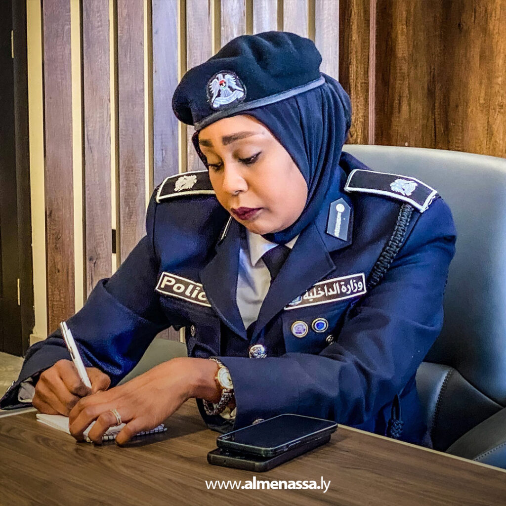 Extra 8.jpg111 8 الخفيفي يبحث مع المفوضية الدولية لشؤون اللاجئين أوضاع اللاجئين السودانيين في بنغازي