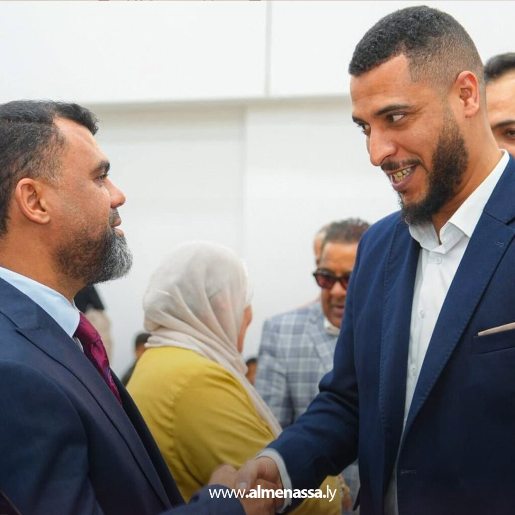 أجدابيا تحتضن احتفالية “شمس تجمعنا” بمشاركة قيادات الهيئة العامة للخيالة والمسرح والفنون 1 Extra 84 أجدابيا تحتضن احتفالية “شمس تجمعنا” بمشاركة قيادات الهيئة العامة للخيالة والمسرح والفنون