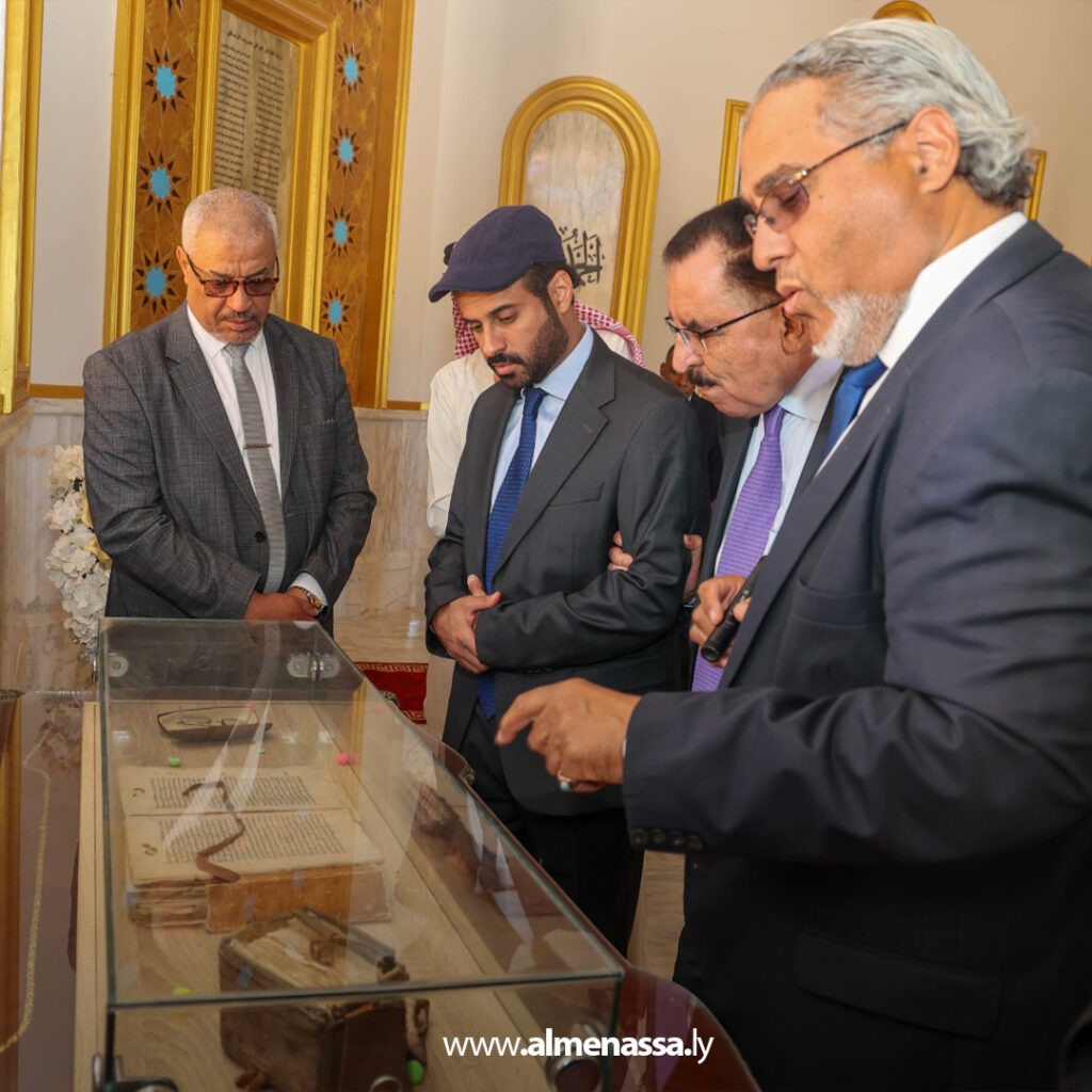 Extra 9 رئيس ديوان مجلس النواب يستقبل وفد المجلس البرلماني الآسيوي الأفريقي في بنغازي