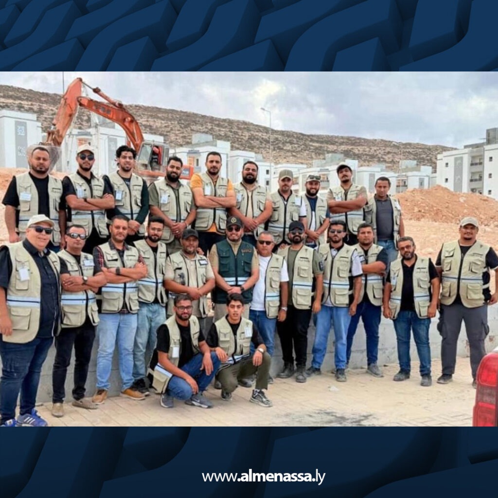 Extra .jpg2 صندوق تنمية وإعمار ليبيا ينجز مشروع 2000 وحدة سكنية في درنة ويسلّمها للمواطنين