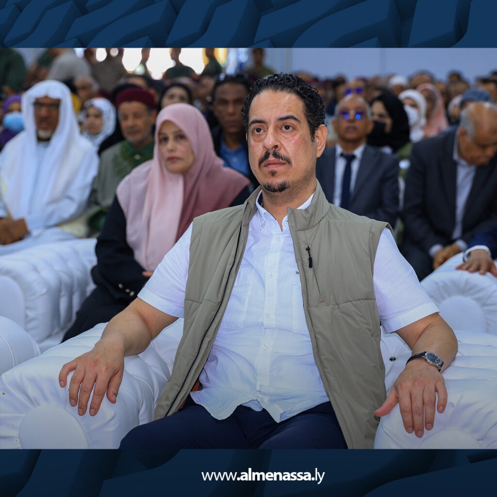 Extra .jpg36 القائد العام يجري زيارة تفقدية إلى موقع مشروع الصحابي الزراعي بمنطقة الواحات