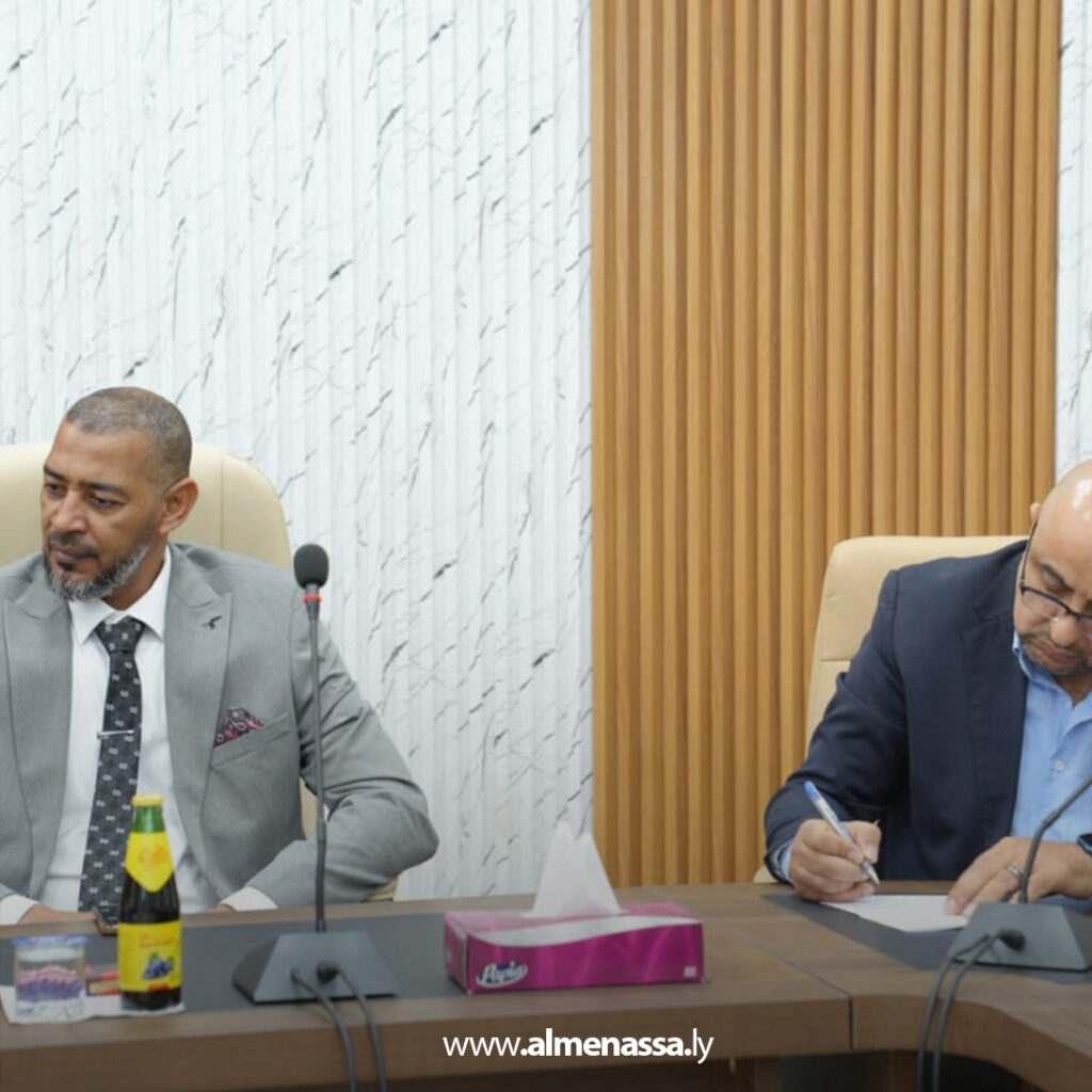 Extra .jpgض11 وزير السياحة: نعمل على إحياء مهرجان غدامس الدولي