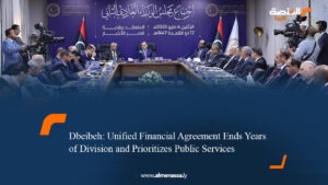 Dbeibeh: Unified Financial Agreement Ends Years of Division and Prioritizes Public Services