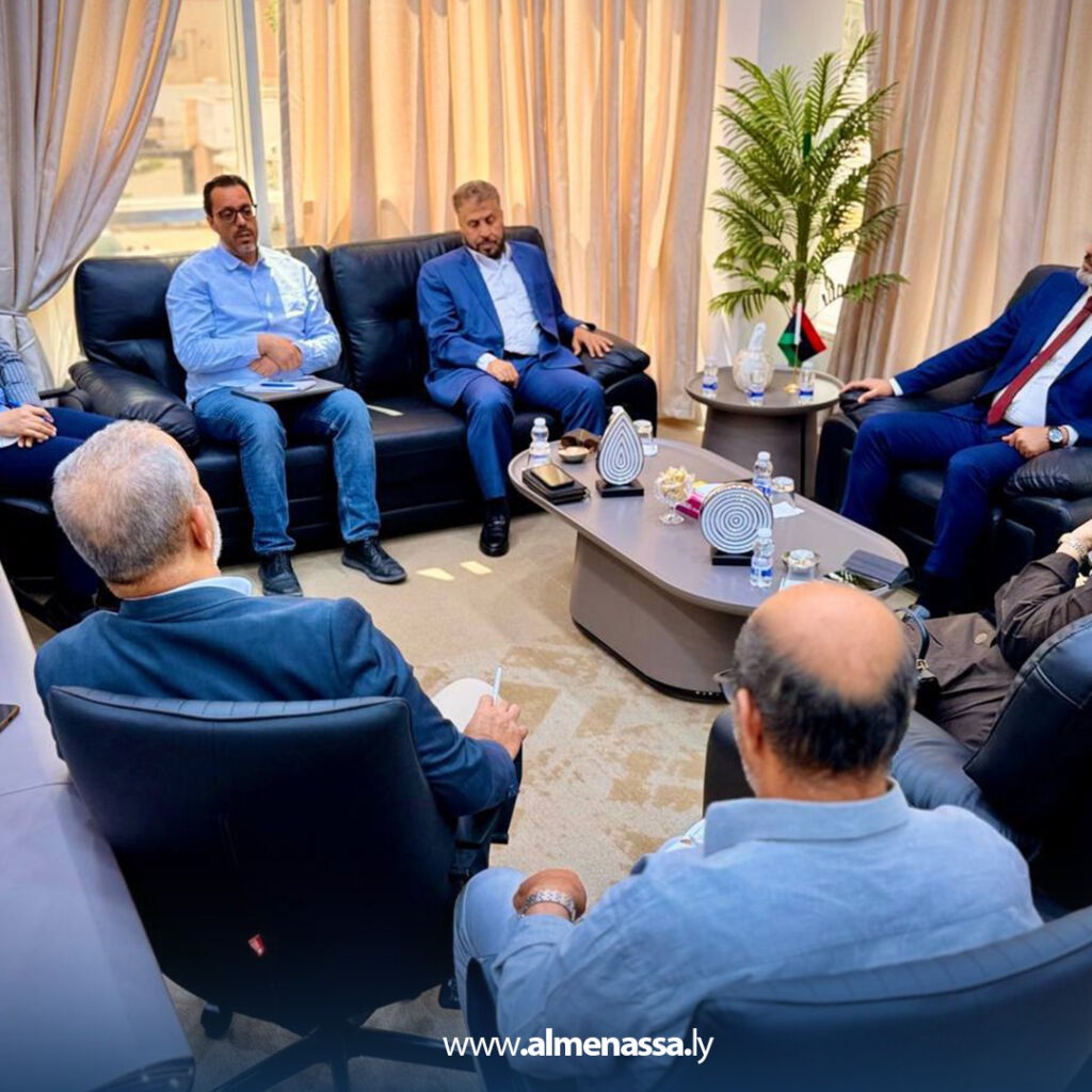ext Recovered 2.jpg4 2 لقاء ليبي–ماليزي في طرابلس يبحث مشاريع الإسكان والمدن الحديثة ويفتح باب الاستثمارات الدولية