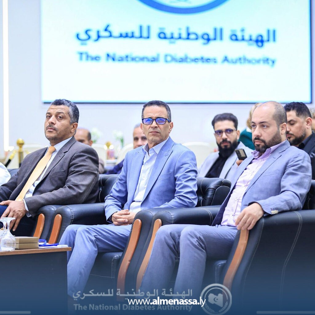 ext Recovered 2.jpg5 2 إطلاق المنظومة الإلكترونية لمرضى السكري لتنظيم العلاج وضبط توزيع الأدوية