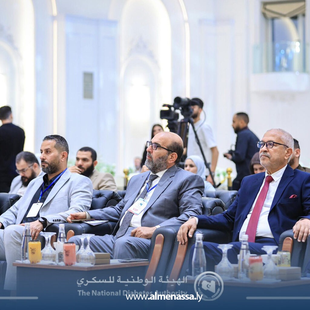 ext Recovered 3.jpg4 3 إطلاق المنظومة الإلكترونية لمرضى السكري لتنظيم العلاج وضبط توزيع الأدوية