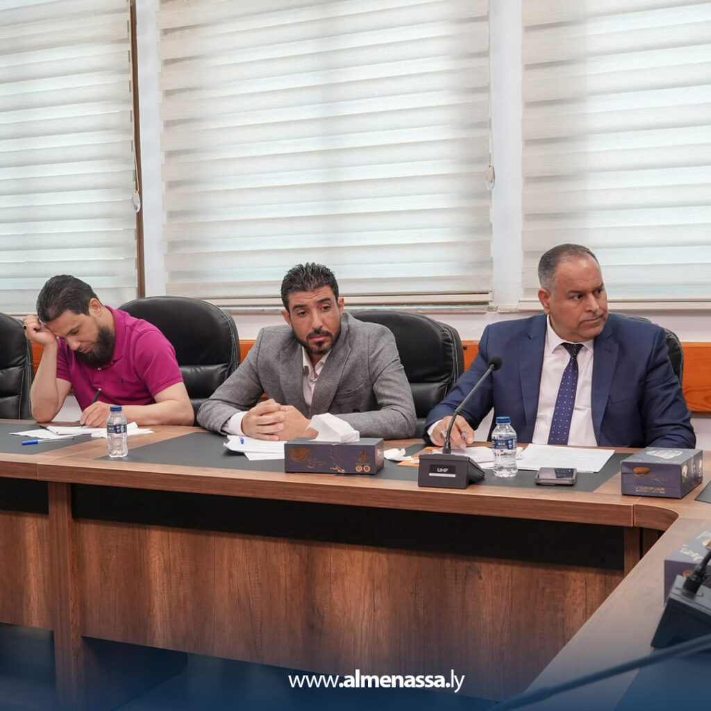 ext Recovered 3.jpg5 3 لجنة الخدمات بالأعلى للدولة تبحث ملف إصلاح القطاع الصحي