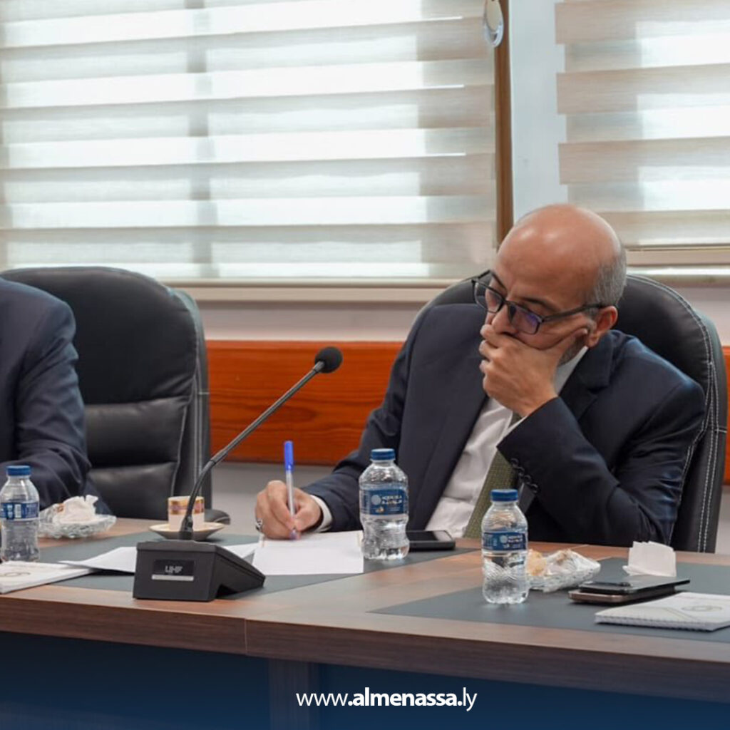 ext Recovered 4.jpg1 4 لجنة الخدمات بالأعلى للدولة تبحث ملف إصلاح القطاع الصحي