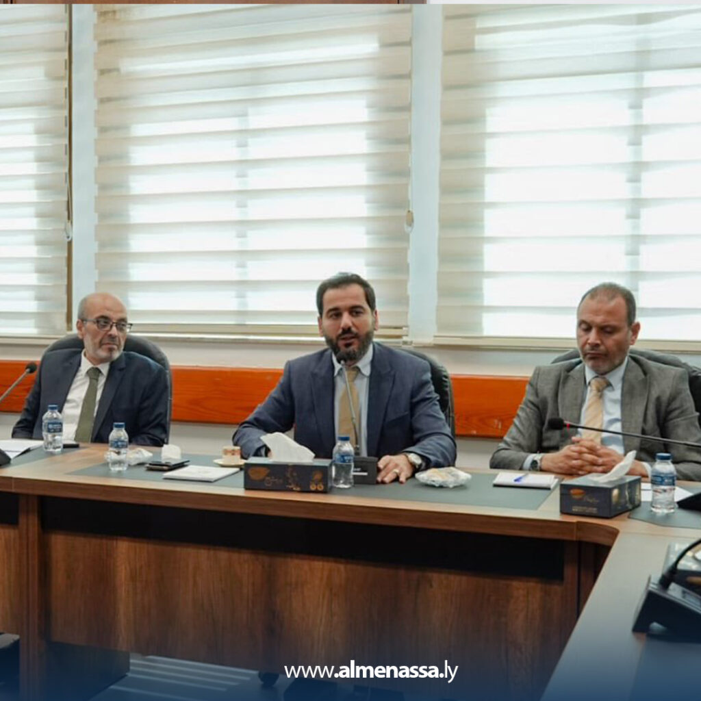 ext Recovered 4.jpg2 4 لجنة الخدمات بالأعلى للدولة تبحث ملف إصلاح القطاع الصحي