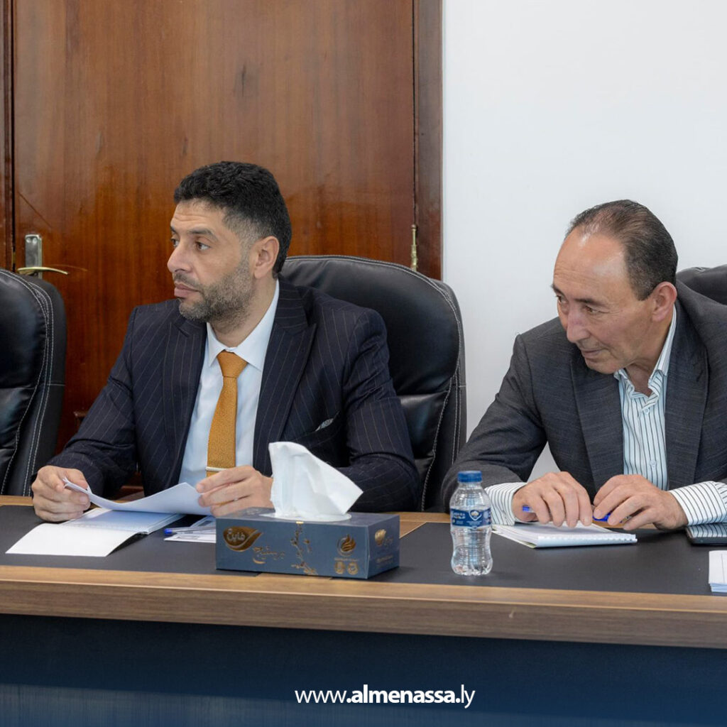 ext Recovered 4.jpg3 4 لجنة الخدمات بالأعلى للدولة تبحث ملف إصلاح القطاع الصحي