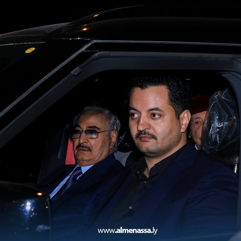 ext Recovered.jpg13 القائد العام للقوات المسلحة يفتتح مشروع 2000 وحدة سكنية بمدينة درنة