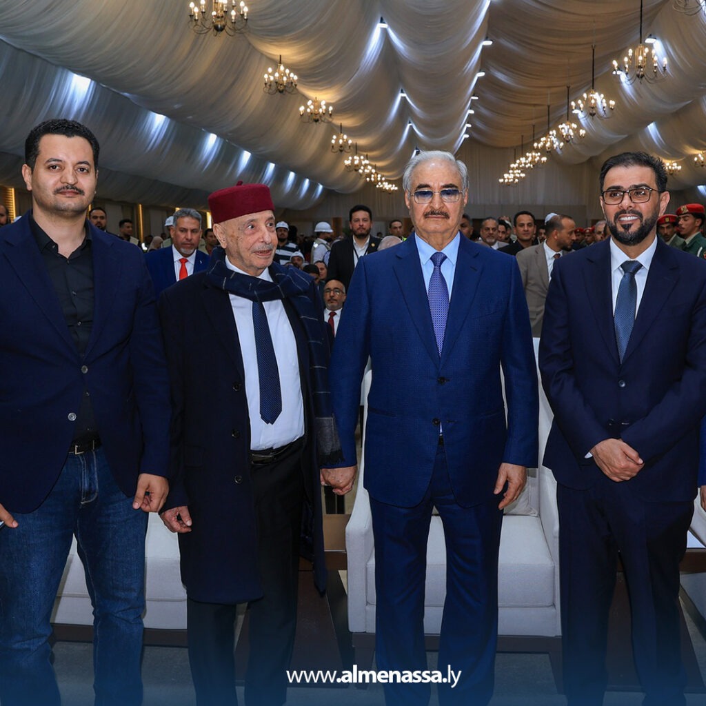 ext Recovered.jpg6 القائد العام للقوات المسلحة يفتتح مشروع 2000 وحدة سكنية بمدينة درنة