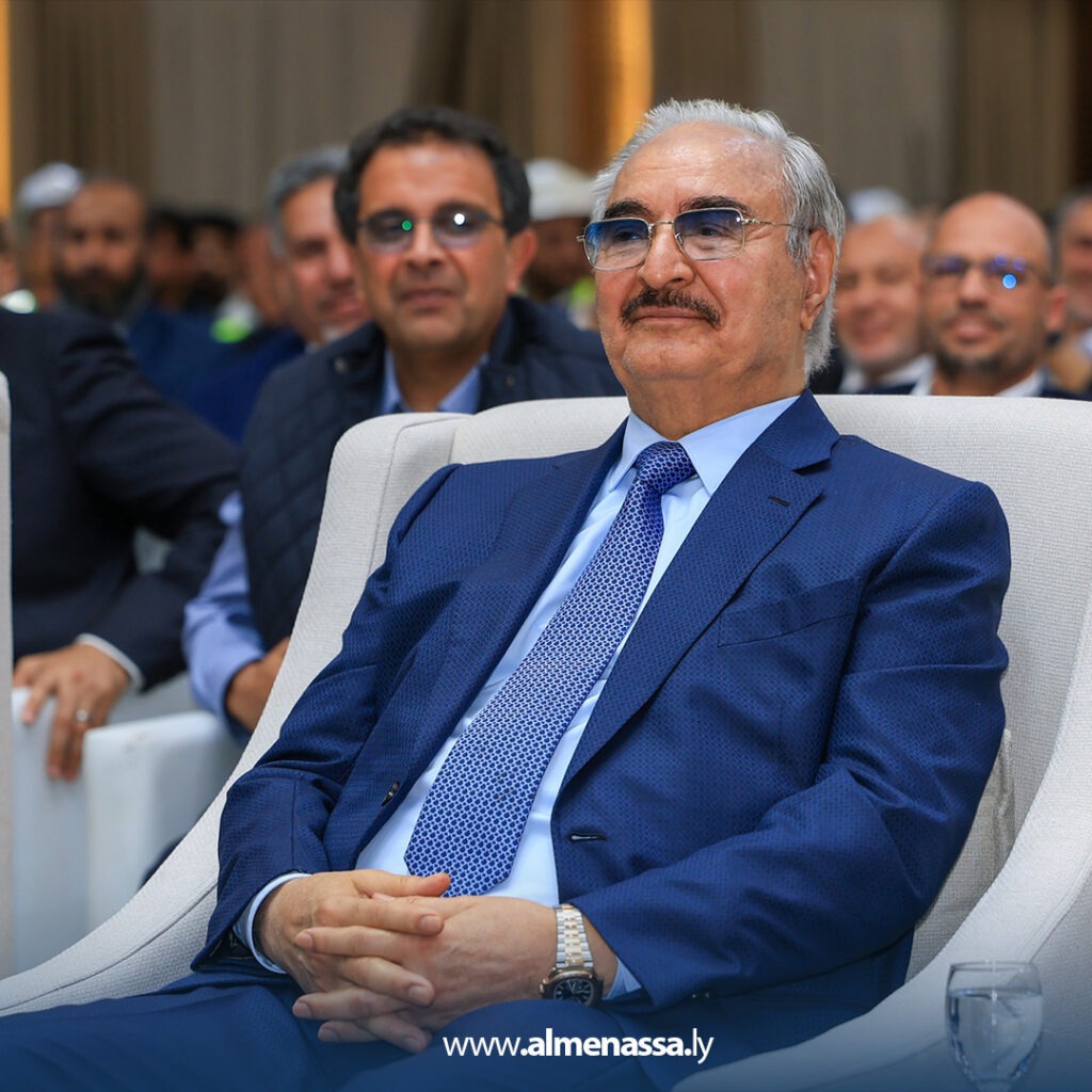 ext Recovered.jpg7 القائد العام للقوات المسلحة يفتتح مشروع 2000 وحدة سكنية بمدينة درنة