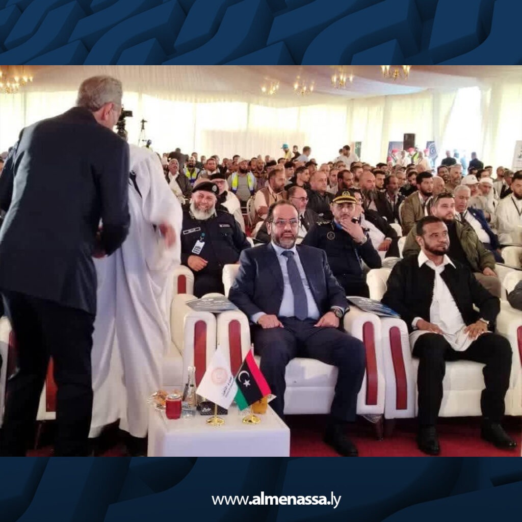 extra Recovered 1.jpg4 1 خلال الاحتفال بعيد العمال بميناء الخمس.. الأعلى للدولة يؤكد دور عمال الموانئ في دعم الاقتصاد