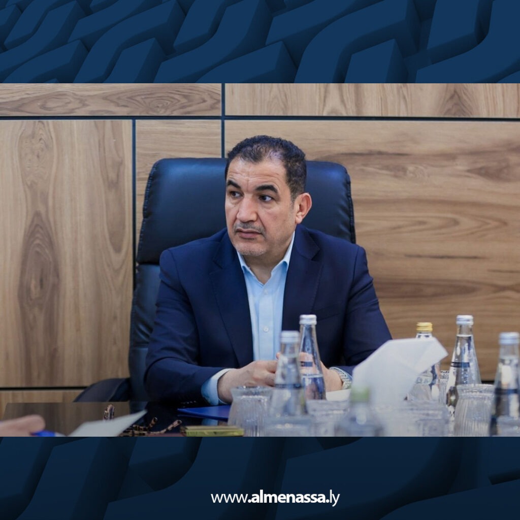extra Recovered 11.jpg2 11 وزير الداخلية يبحث مع مفوضية اللاجئين أوضاع النازحين السودانيين في ليبيا
