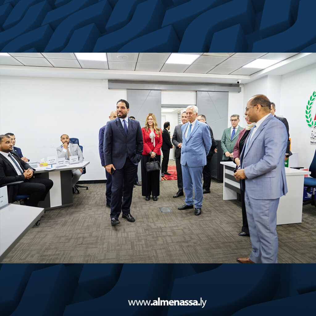 extra Recovered 11.jpg3 11 قادربوه يبحث توسيع التعاون التدريبي مع الأكاديمية العربية بحضور السفير المصري