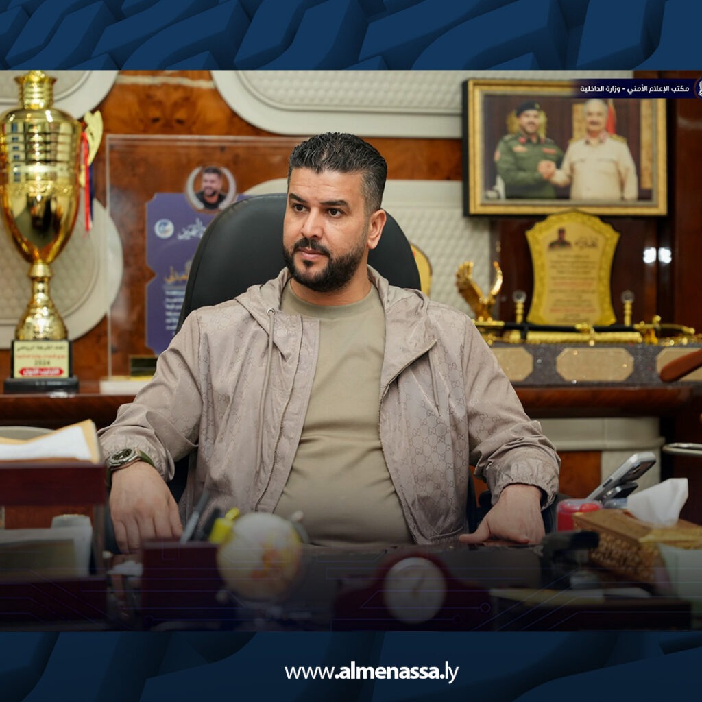 extra Recovered 11.jpg4 11 اللواء فرج اقعيم يبحث مع رئيس جهاز الهجرة نتائج الحملات الأمنية وتنظيم العمالة الوافدة