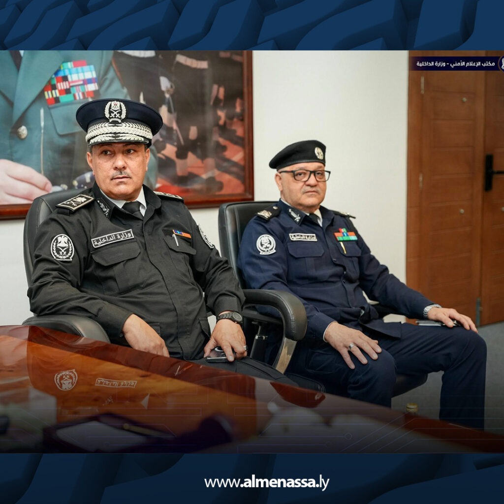 extra Recovered 12.jpg2 12 اللواء فرج اقعيم يبحث مع رئيس جهاز الهجرة نتائج الحملات الأمنية وتنظيم العمالة الوافدة