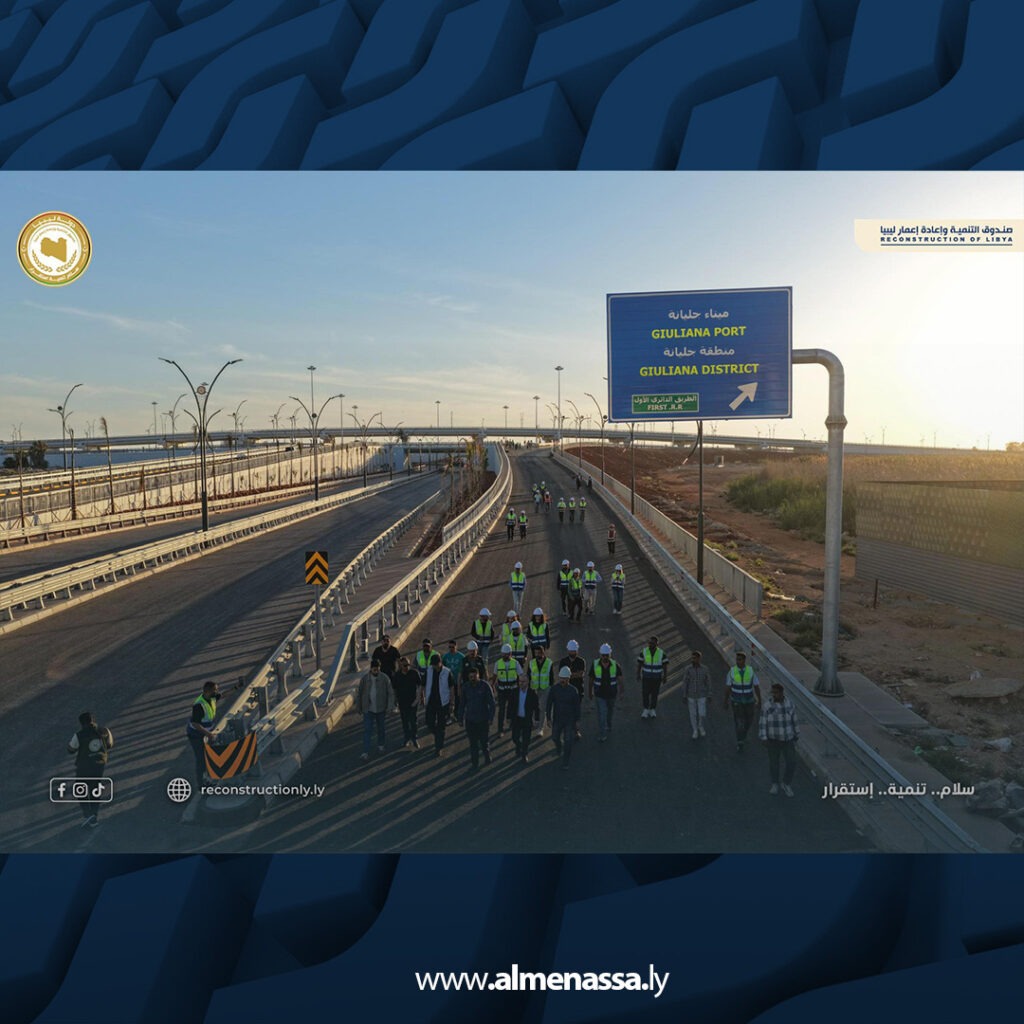 extra Recovered 13.jpg2 13 المهندس بالقاسم حفتر يتفقد مشروع جسور وبحيرة جليانة ببنغازي رفقة السفير الصيني