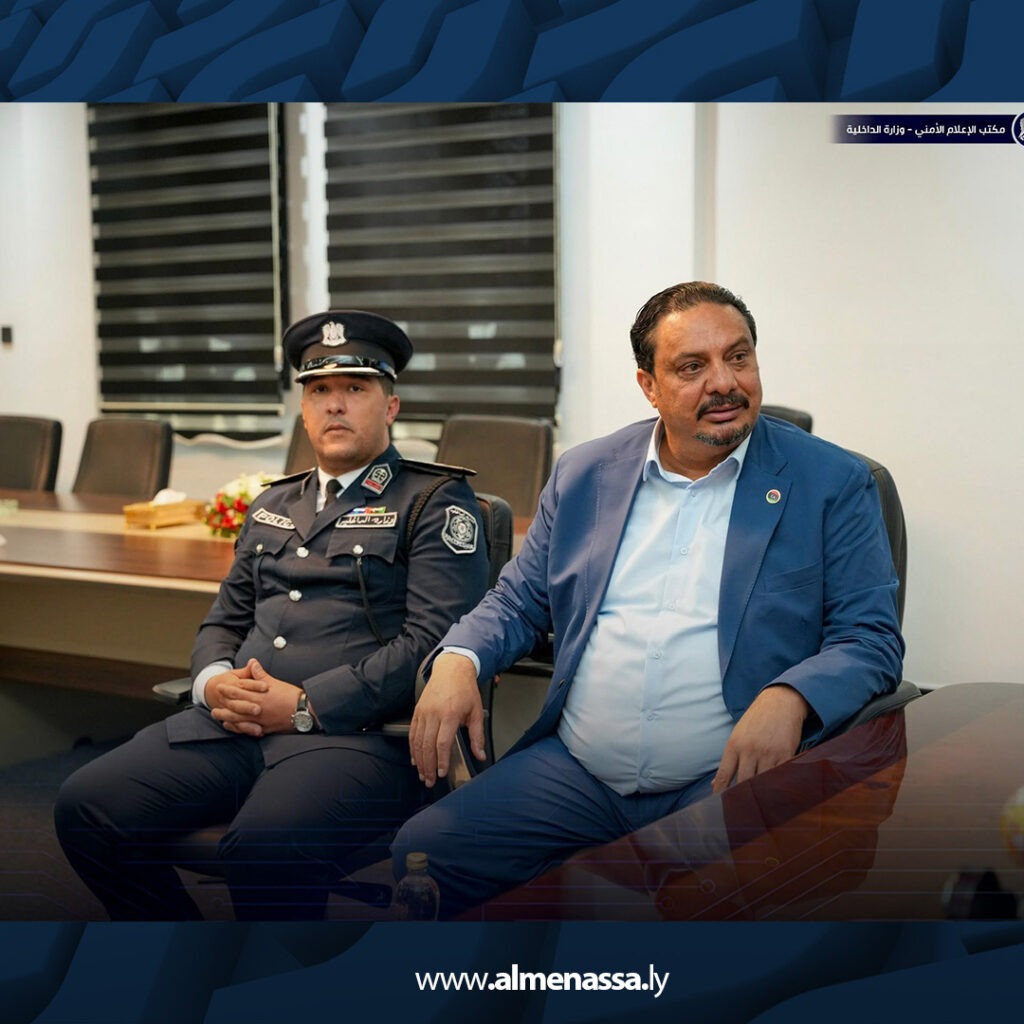 extra Recovered 14.jpg3 14 اللواء فرج اقعيم يبحث مع رئيس جهاز الهجرة نتائج الحملات الأمنية وتنظيم العمالة الوافدة