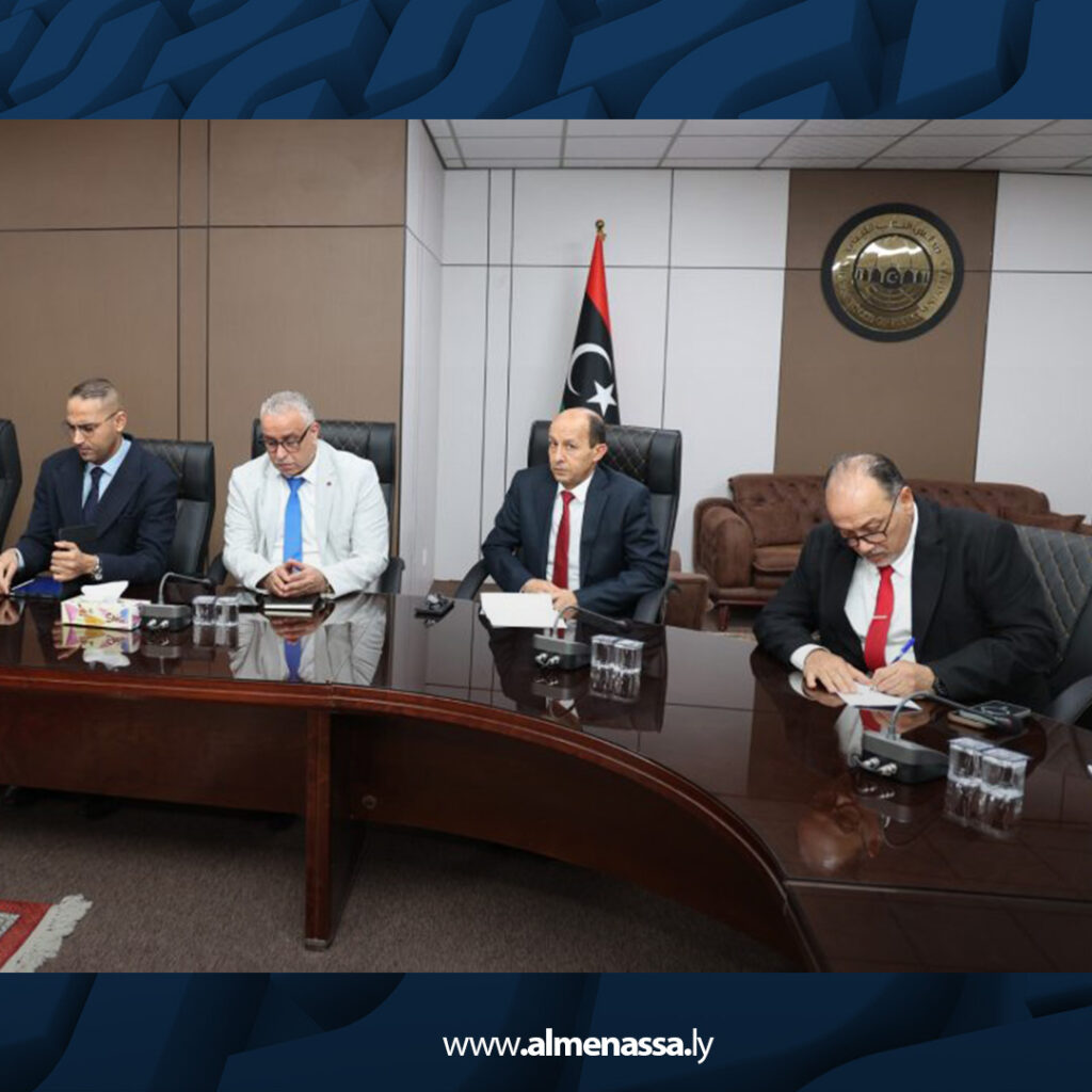 extra Recovered 14.jpg4 14 المصري يبحث الاستعدادات لاحتضان مؤتمر المجلس البرلماني الآسيوي بديوان النواب