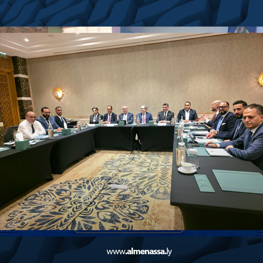 extra Recovered 15.jpg1 15 المصرف المركزي يطلق تنفيذ اتفاق الإنفاق الموحد بحضور أمريكي