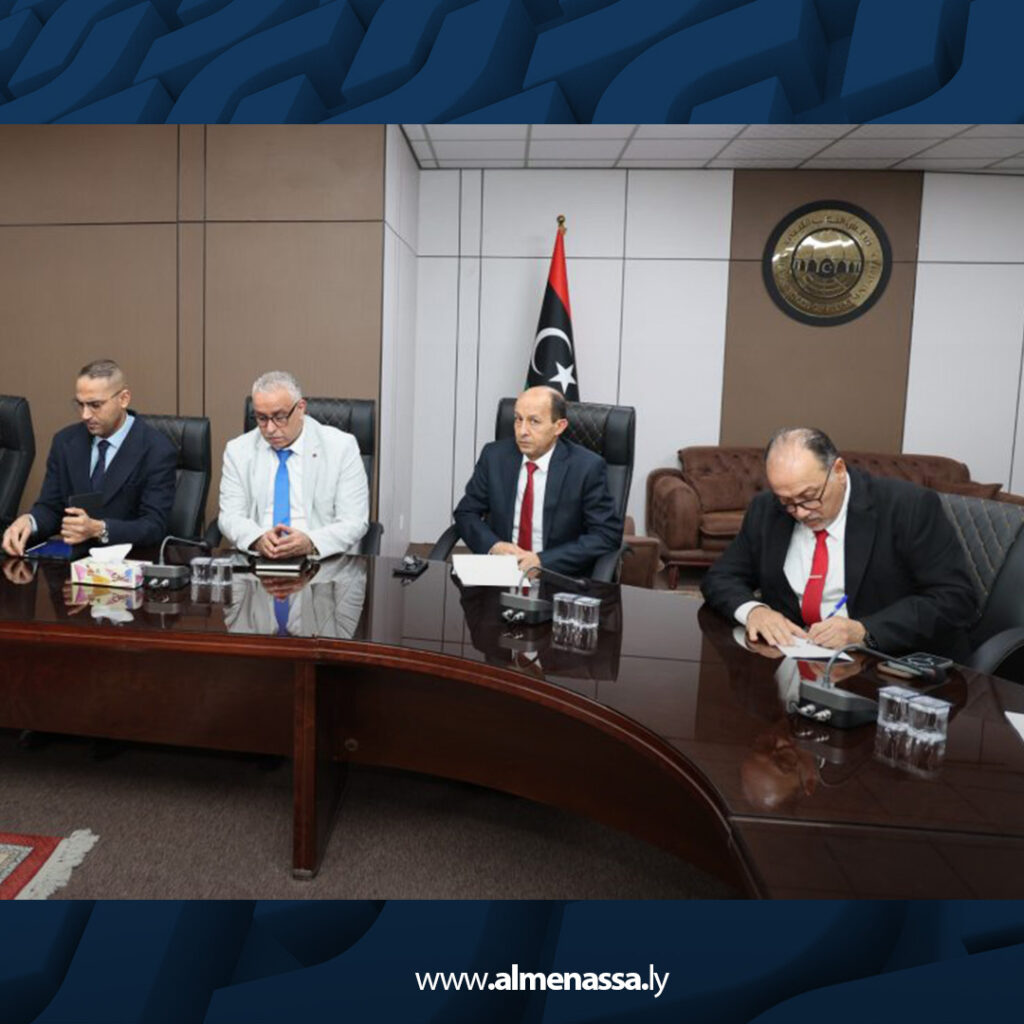 extra Recovered 19.jpg3 19 المصري يبحث الاستعدادات لاحتضان مؤتمر المجلس البرلماني الآسيوي بديوان النواب