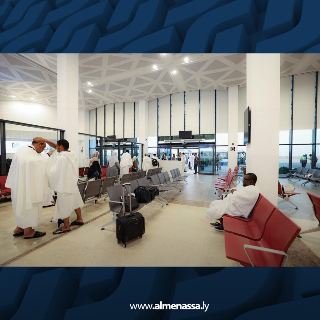extra Recovered 19.jpg4 19 انطلاق أول رحلة حج من سبها إلى الأراضي المقدسة تقل 142 حاجًا من الجنوب الليبي