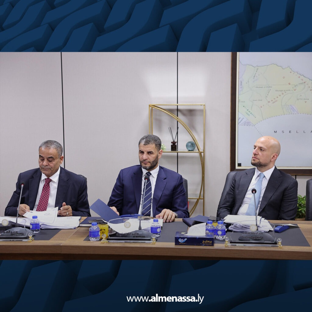 extra Recovered 2.jpg8 2 الدبيبة : الاتفاق المالي الموحد ينهي سنوات الانقسام ويضع الخدمات في صدارة الأولويات
