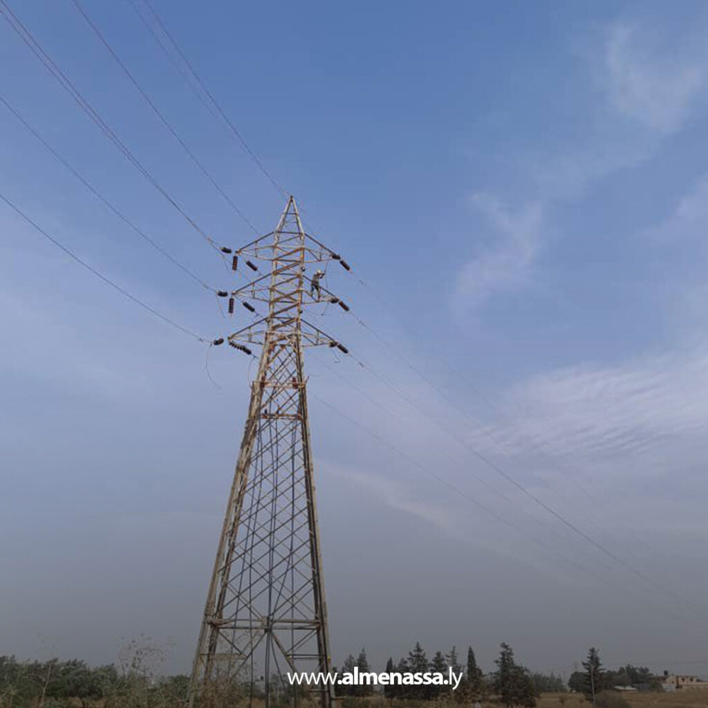 extra Recovered 26.jpg3 26 إصلاح عطل دوائر المرج الخوارزمي وإعادة التيار للمناطق المتأثرة