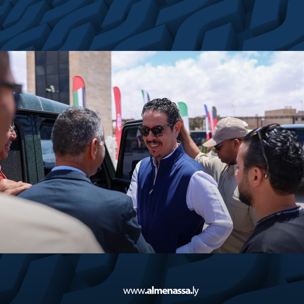 الرئيس الفخري لاتحاد الفروسية يتابع تجهيزات بطولة عز الوطن الدولية للفروسية بميدان نادي الوطن 3 extra Recovered 26.jpg4 26 الرئيس الفخري لاتحاد الفروسية يتابع تجهيزات بطولة عز الوطن الدولية للفروسية بميدان نادي الوطن
