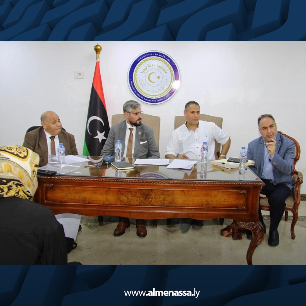 extra Recovered 27.jpg2 27 اجتماع موسع بالسفارة الليبية في القاهرة لمناقشة تحديات الطلاب وتفعيل التأمين الطبي