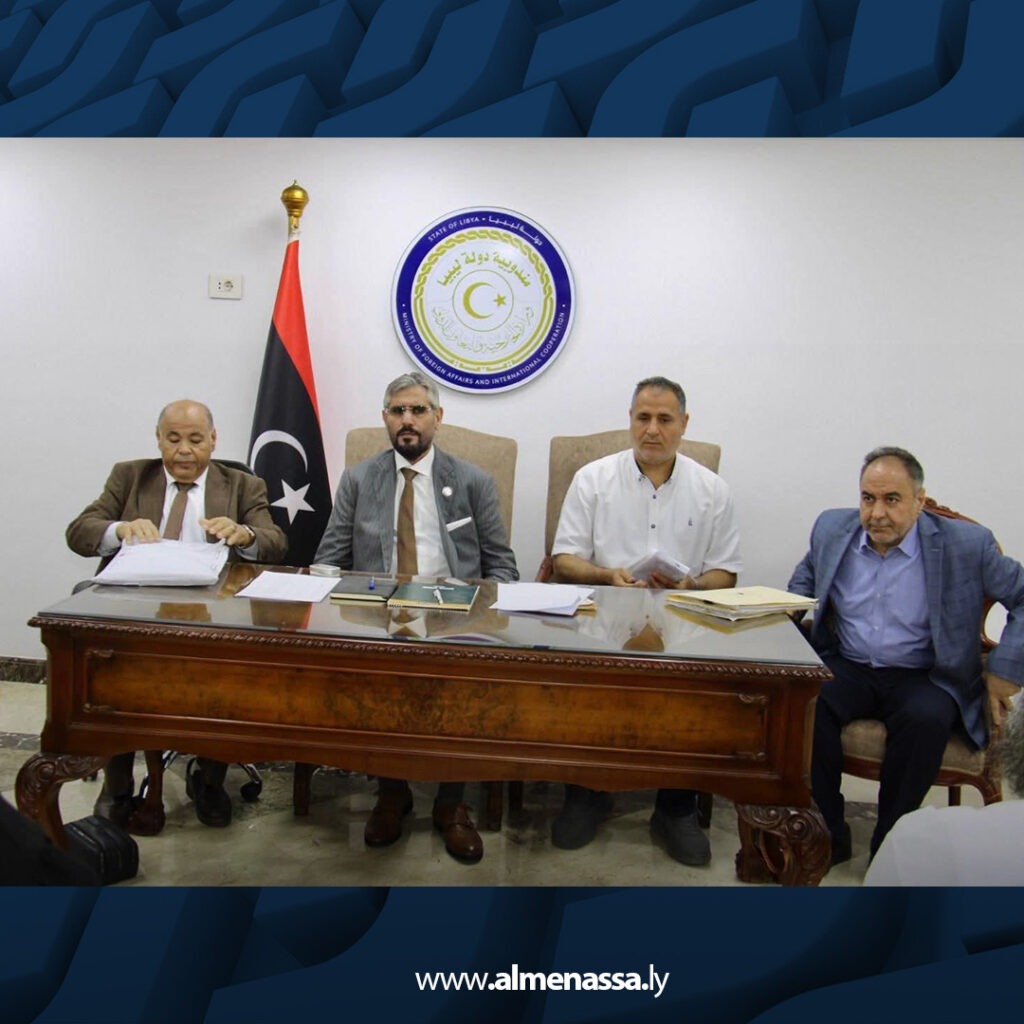 extra Recovered 28.jpg3 28 اجتماع موسع بالسفارة الليبية في القاهرة لمناقشة تحديات الطلاب وتفعيل التأمين الطبي