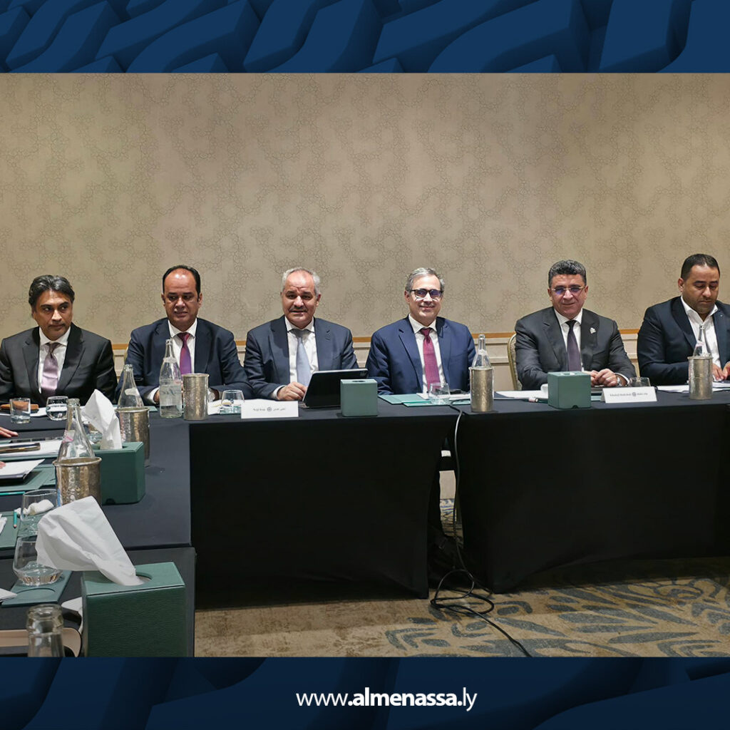 extra Recovered 34.jpg2 34 المصرف المركزي يطلق تنفيذ اتفاق الإنفاق الموحد بحضور أمريكي