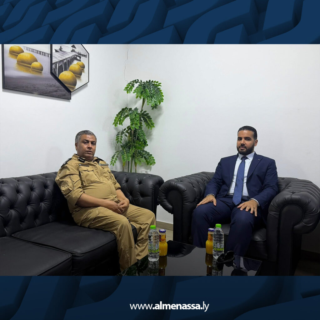 extra Recovered 36.jpg2 36 مركز إيواء شرق طرابلس يبحث مع المرصد الوطني للهجرة تعزيز التنسيق المؤسسي