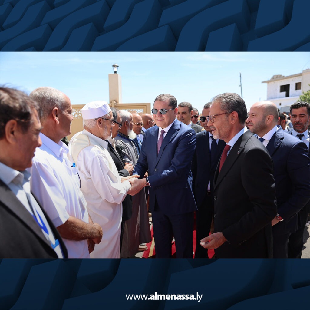 extra Recovered 4.jpg5 4 الدبيبة : الاتفاق المالي الموحد ينهي سنوات الانقسام ويضع الخدمات في صدارة الأولويات